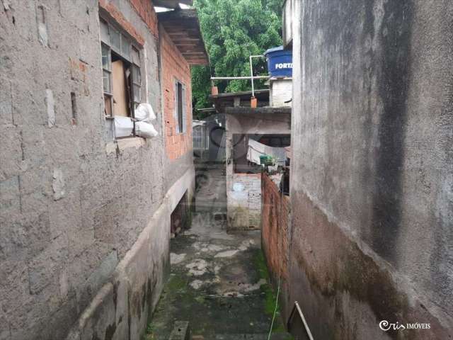 Terreno em Jardim Paranavaí - Mauá - SP