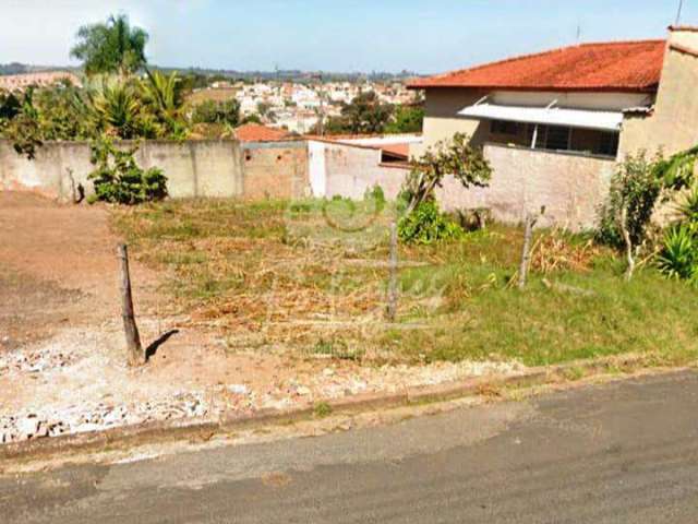 Terreno em Parque Residencial Tereza Cristina - São João da Boa Vista - SP