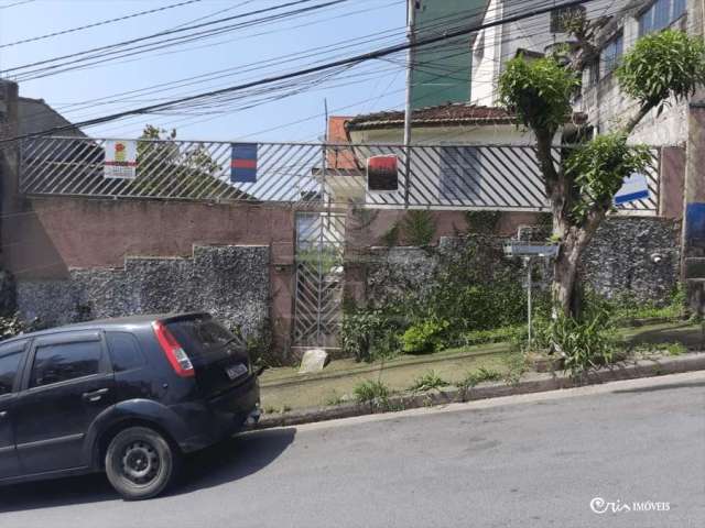 Terreno em Vila Emílio  - Mauá - SP