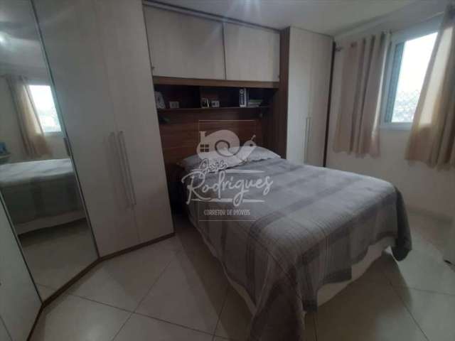 Apartamento em Vila Nossa Senhora das Vitórias - Mauá - SP