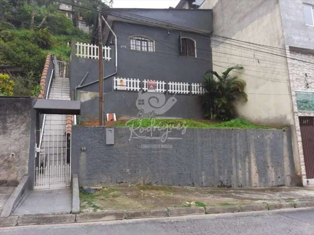 Casa em Jardim Itapeva - Mauá - SP