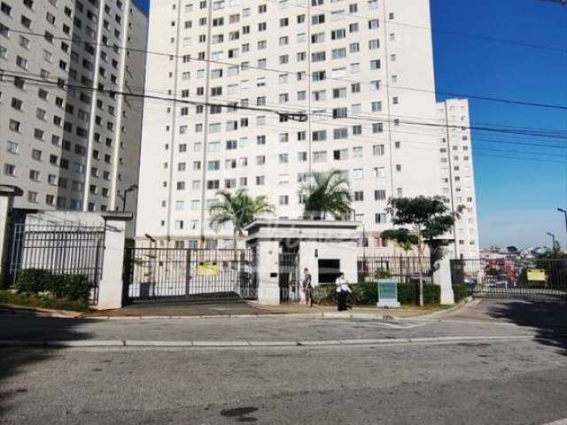 Apartamento em Parque São Vicente - Mauá - SP