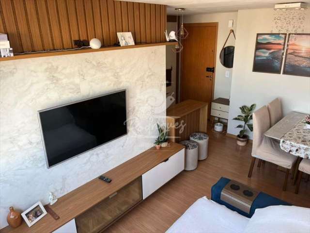 Apartamento em Vila Nossa Senhora das Vitórias - Mauá - SP