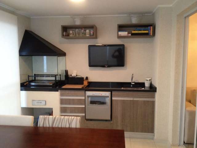 Apartamento jd piqueroby-68mts-2 dorms, 2 banheiros, varanda gourmet, cozinha americana, 1 vaga