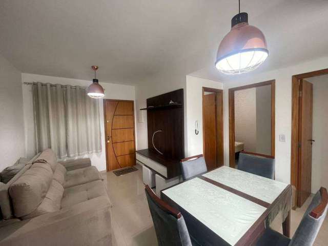 Apartamento tatuapé-42mts-móveis planejados-2 dorms, cozinha integrada c/sala, 1 vaga coberta livre