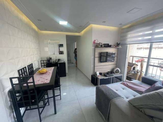 Lindo apto jd vl formosa 50mts-2 dorms planejados, sacada, cozinha planejada, 1 vaga, lazer