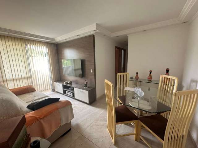 Apartamento 58mts-3 dorms planejados, sala c/ sacada, cozinha planejada, 1 banheiro, 1 vaga, lazer