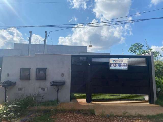 Casa no bairro itatiaia com suíte e quintal