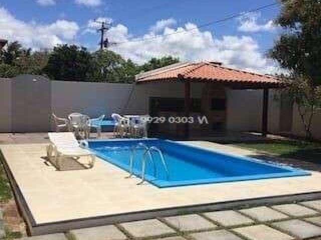 Casa à venda no bairro Barra do Jacuípe - Camaçari/BA