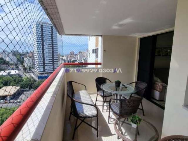 Apartamento à venda no bairro Pituba - Salvador/BA