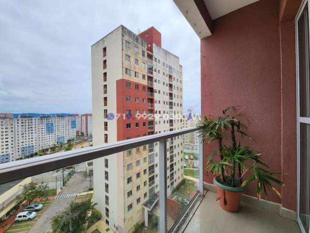 Apartamento 3/4 com suíte em piatã