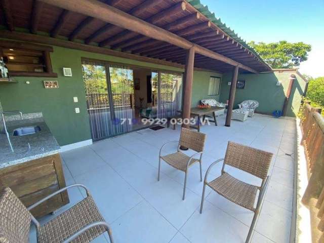 Apartamento à venda no bairro Praia do Forte - Mata de São João/BA