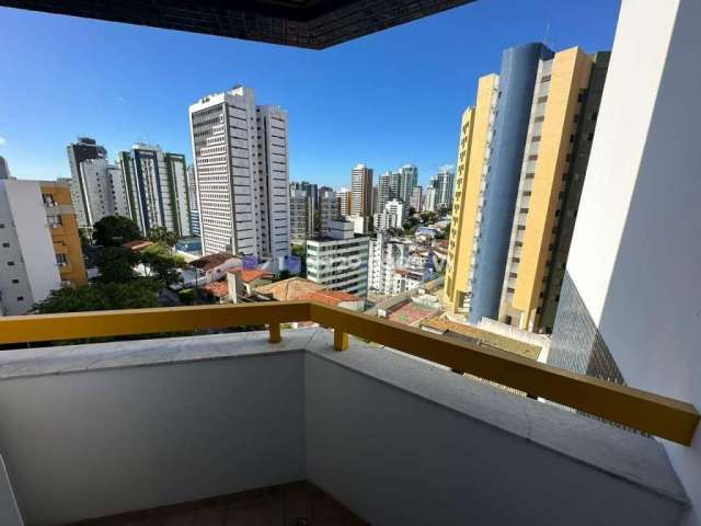 Apartamento 3/4 sendo 1 suíte no caminho das árvores