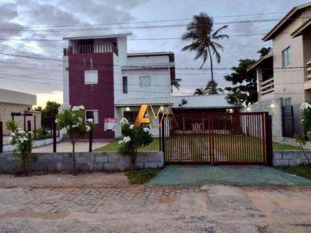 Casa à venda no bairro Barra do Jacuípe - Camaçari/BA