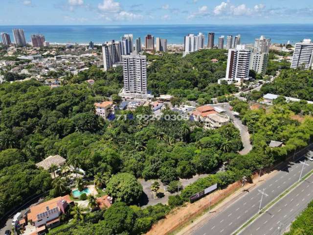 Terreno à venda no bairro Patamares - Salvador/BA