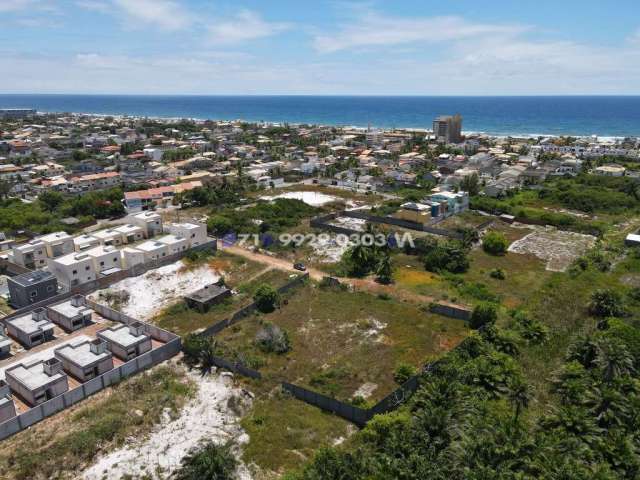 Terreno à venda no bairro Ipitanga - Lauro de Freitas/BA