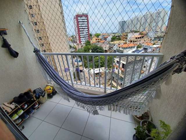 Apartamento à venda no bairro Brotas - Salvador/BA
