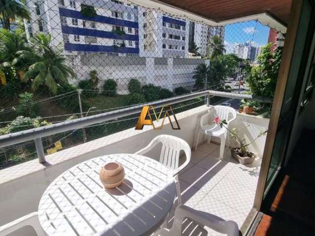 Apartamento à venda no bairro Pituba - Salvador/BA