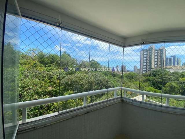 Apartamento 2/4 sendo 1 suíte em patamares