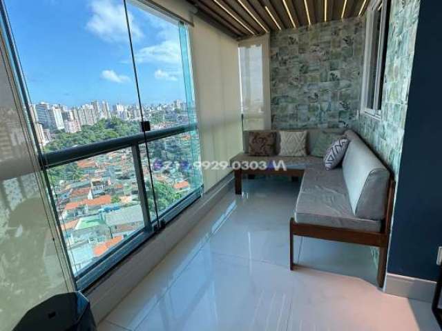 Apartamento à venda no bairro Jardim Apipema - Salvador/BA