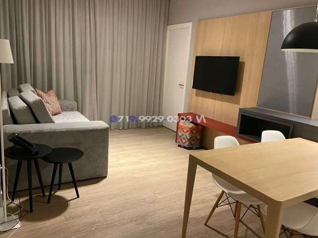 Apartamento 2 suítes no caminho das árvores