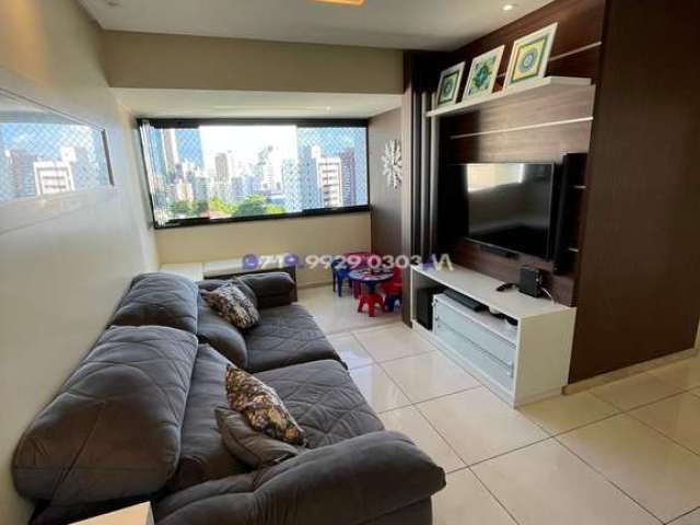 Apartamento com 3 suítes no stiep