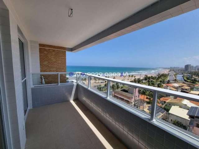 Apartamento 2/4 sendo 1 suíte em piatã -  vista mar