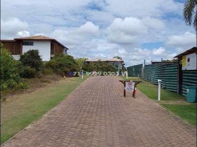 Terreno residencial em praia do forte