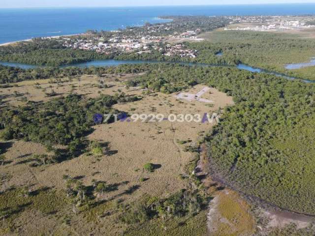 Terreno em barra grande - maraú/ba