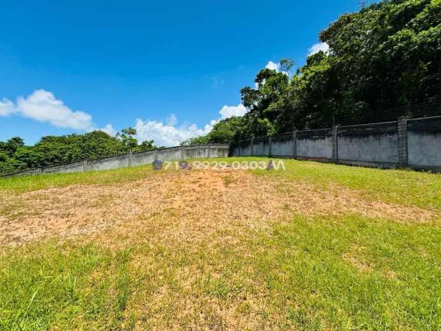 Terreno à venda no bairro Alphaville (Abrantes) - Camaçari/BA