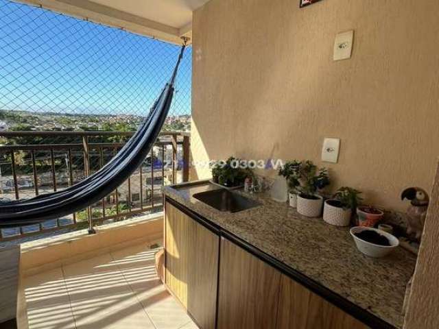 Apartamento 3 quartos 1 suíte em piatã