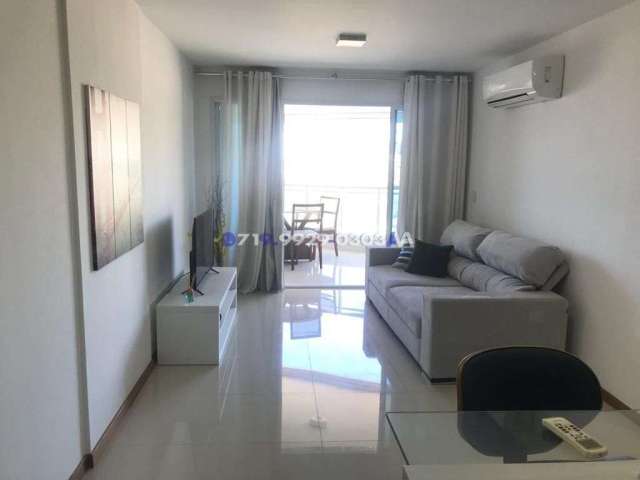 Apartamento 1 quarto no jardim armação - vista mar