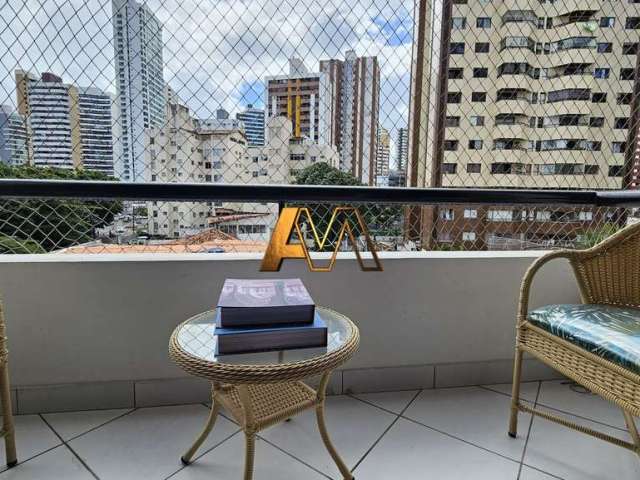 Apartamento 3 quartos 1 suíte na pituba