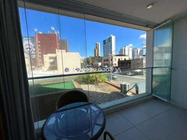 Apartamento 1/4 na barra - porteira fechada