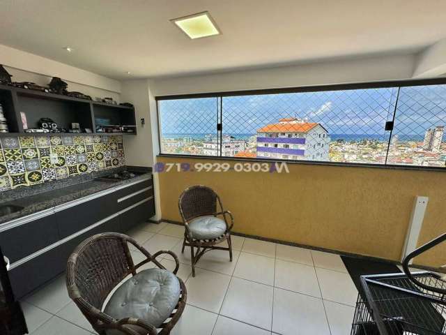 Apartamento à venda no bairro Piatã - Salvador/BA