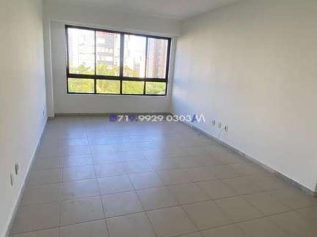 Apartamento 4/4 com 2 suítes na pituba