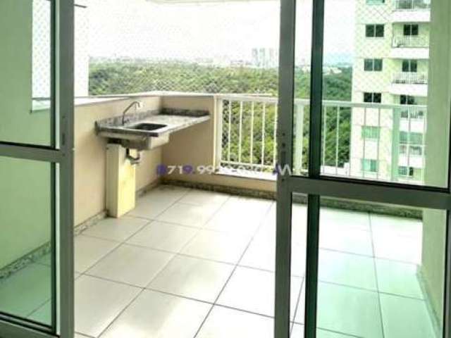 Apartamento à venda no bairro Patamares - Salvador/BA