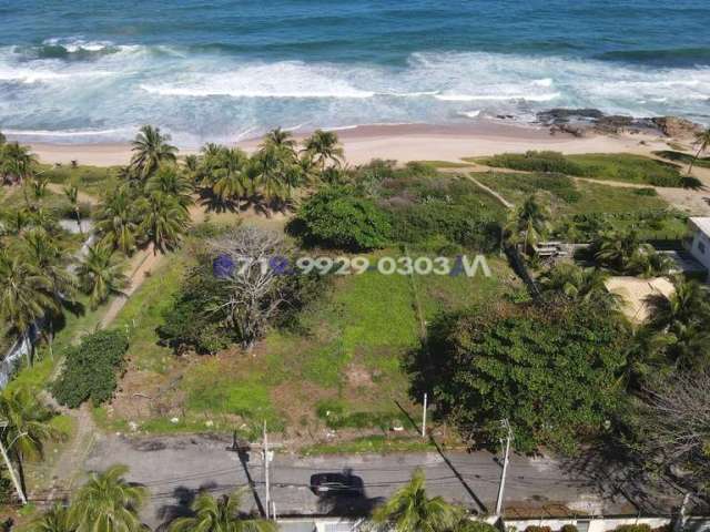 Terreno à venda no bairro Itapuã - Salvador/BA