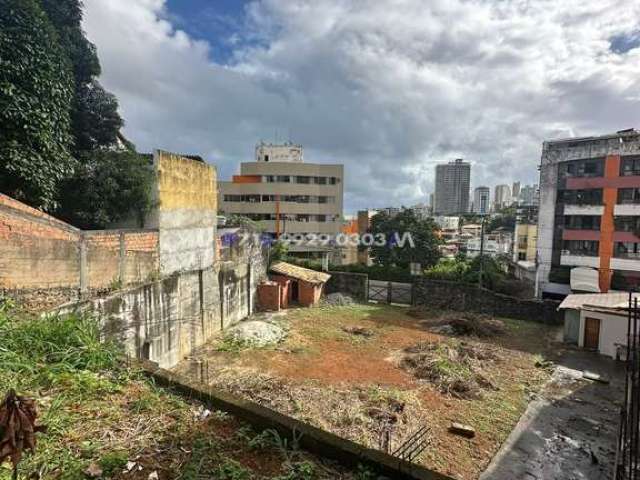 Terreno à venda no bairro Rio Vermelho - Salvador/BA