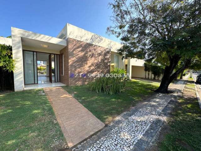 Casa alto padrão 4 suítes e piscina em jaguaribe