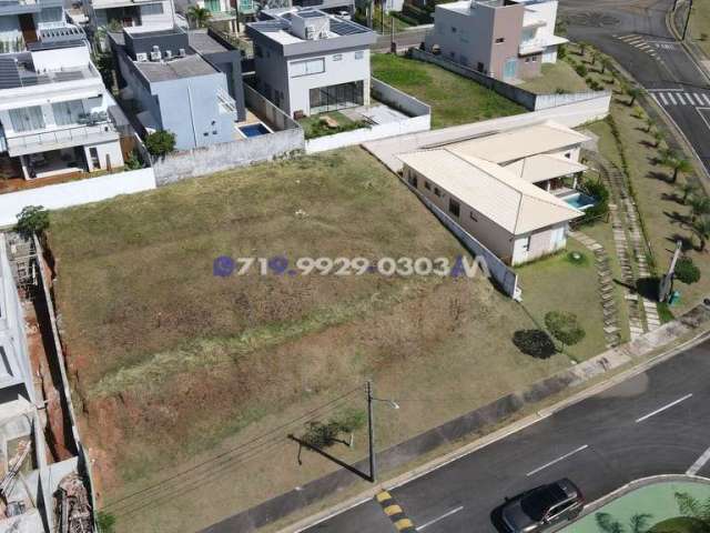 Terreno residencial no alphaville litoral norte ii