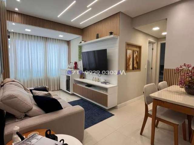 Apartamento à venda no bairro Parque Bela Vista - Salvador/BA