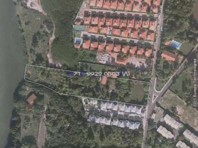 Terreno à venda no bairro BURAQUINHO - Lauro de Freitas/BA