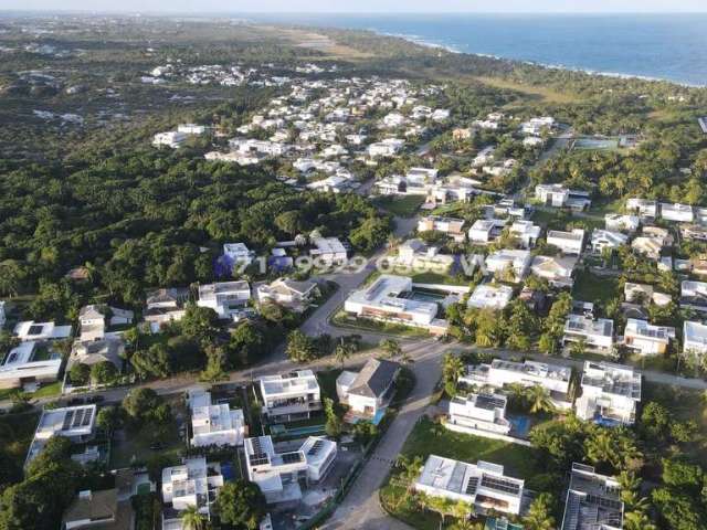 Terreno em condomínio em busca vida a 5min do mar