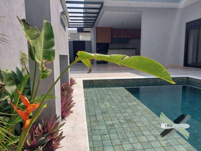 Casa com 3 suites à venda, 235 m² por R$ 2.250.000 - Jardim Residencial Maria Dulce - Indaiatuba/SP