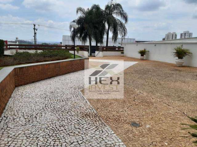 Apartamento com 1 dormitório à venda, 60 m² por R$ 300.000,00 - Jardim Guanabara - Campinas/SP