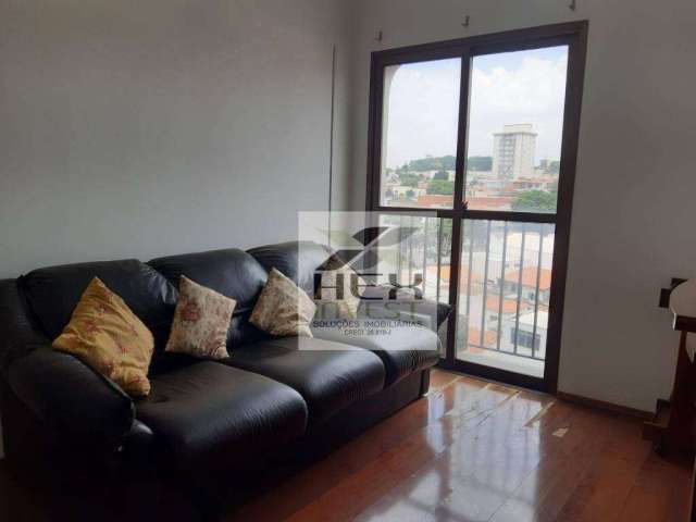 Apartamento com 1 dormitório à venda, 60 m² por R$ 300.000,00 - Jardim Guanabara - Campinas/SP