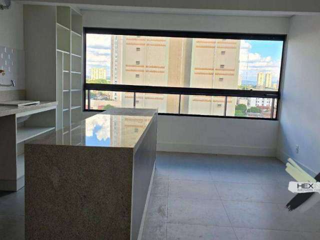 Apartamento com 2 dormitórios para alugar, 68 m² por R$ 5.460,00/mês - Cidade Nova I - Indaiatuba/SP