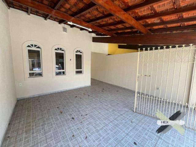 Casa com 2 dormitórios à venda, 108 m² por R$ 455.000,00 - Parque das Nações - Indaiatuba/SP