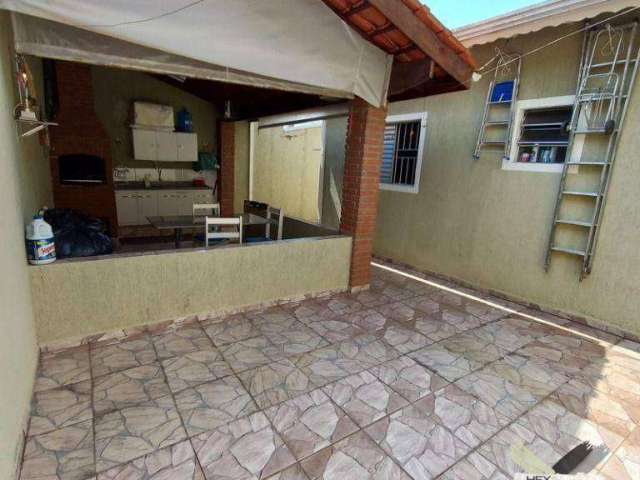 Casa com 3 dormitórios à venda, 147 m² por R$ 710.000,00 - Jardim Alice - Indaiatuba/SP